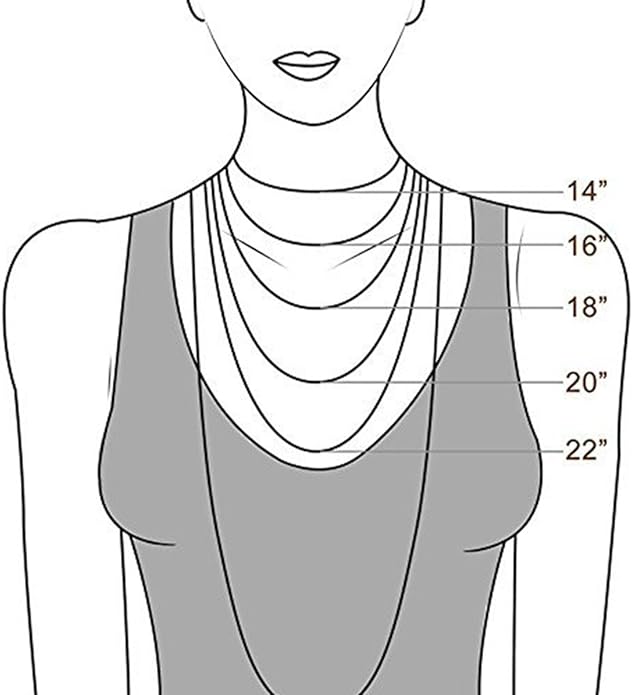 Lucky Letter Combination Clavicle Necklace custom clavicel necklaces-JWN23
