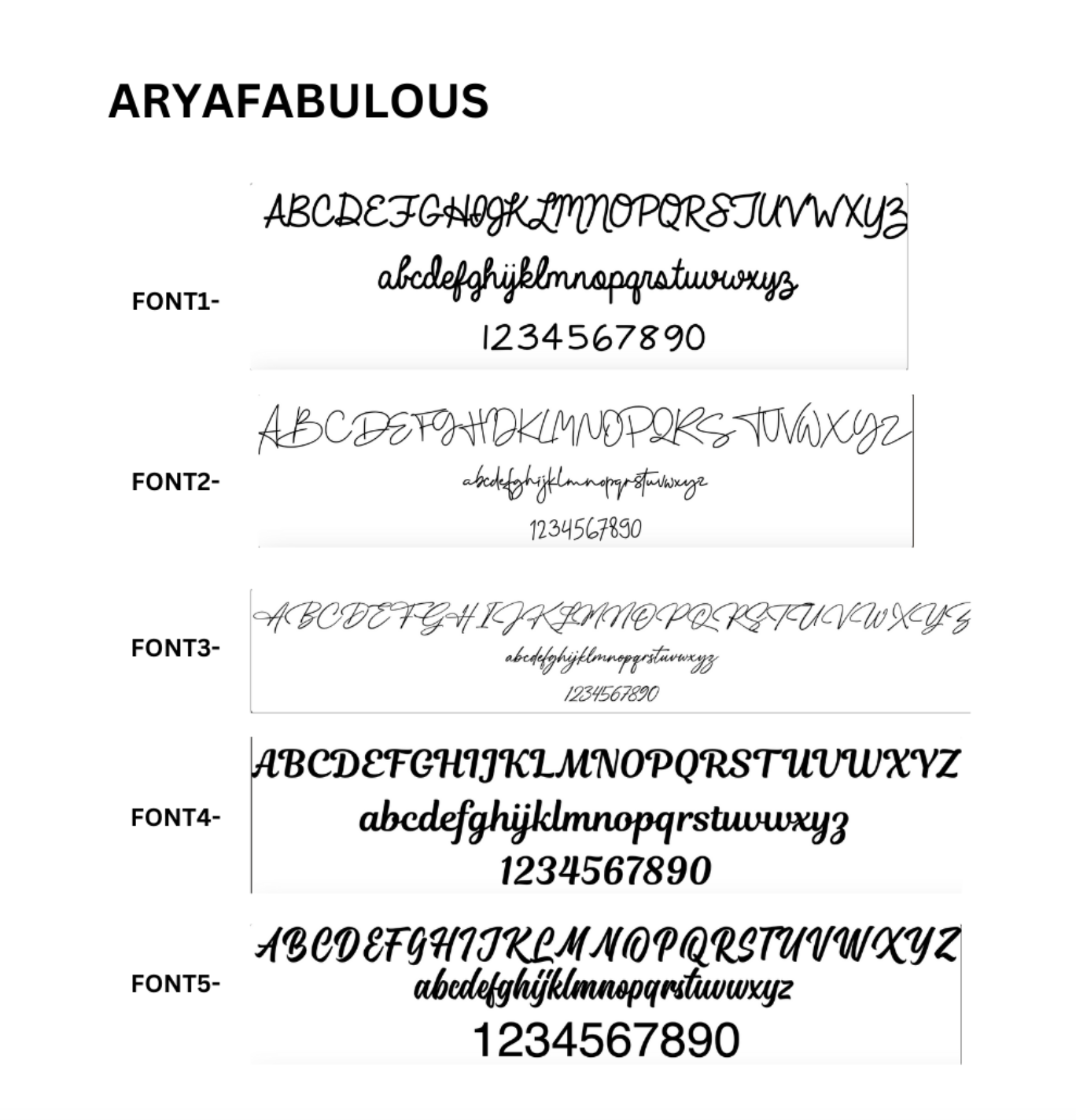 Aryafabulous 刻印ラブハートネームブレスレット - パーソナライズされたシルバーチャーム個性化ラブハートブレスレット