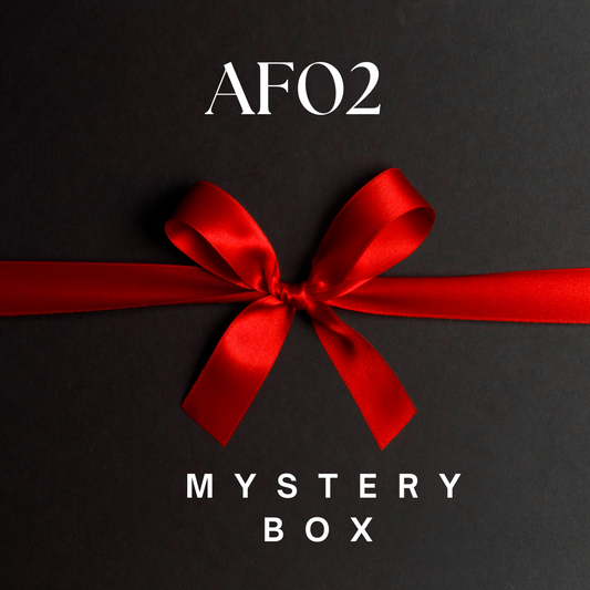 AF02 mystery box